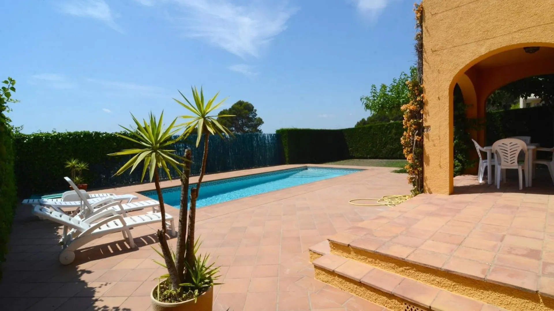 The Villa In Estartit L'Estartit Spain